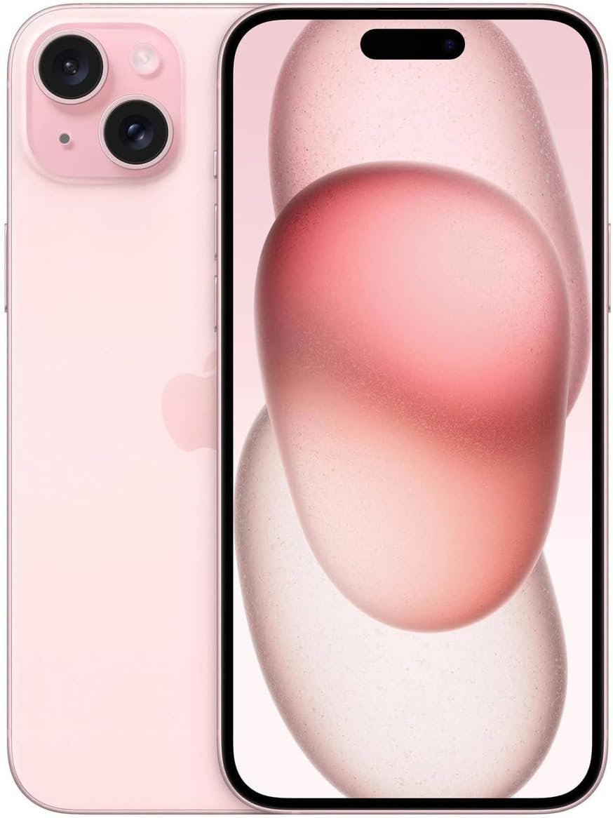 IPhon 15 Plus - Used Pink Colour