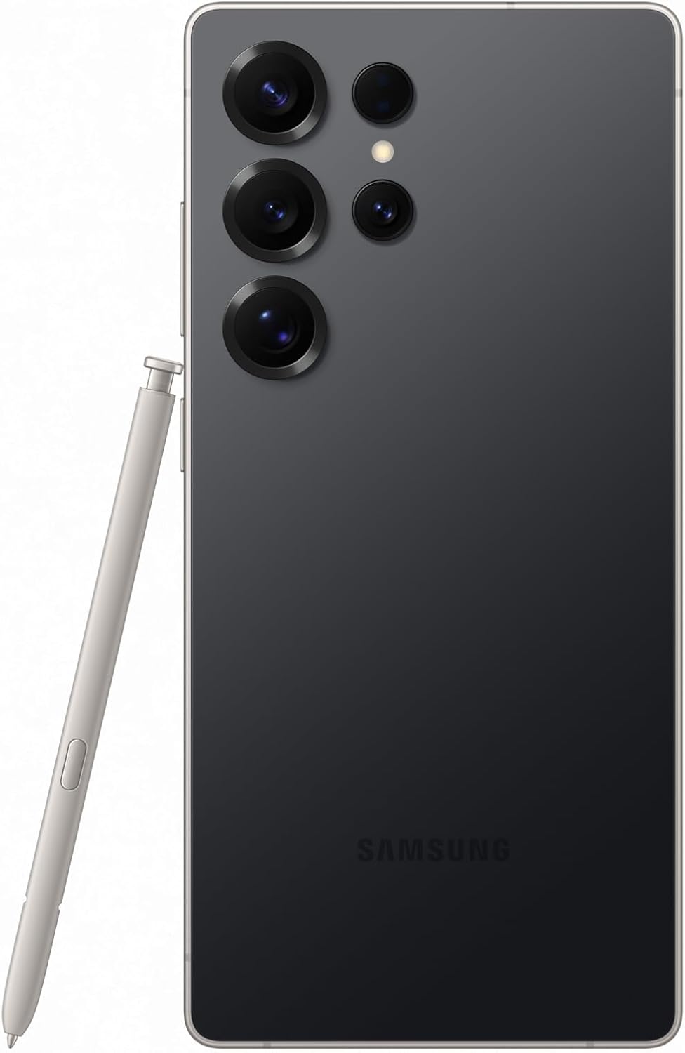 Samsung Galaxy S25 Ultra 256GB Titanium Black - Unlocked Open Box