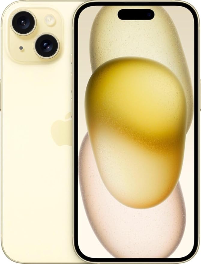 IPhone 15 Plus- Used - Yellow