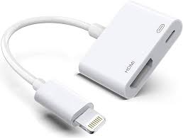 Apple Lightning Digital A/V Adapter