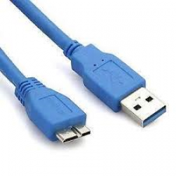 USB CABLE A TO MICRO B – 3.0