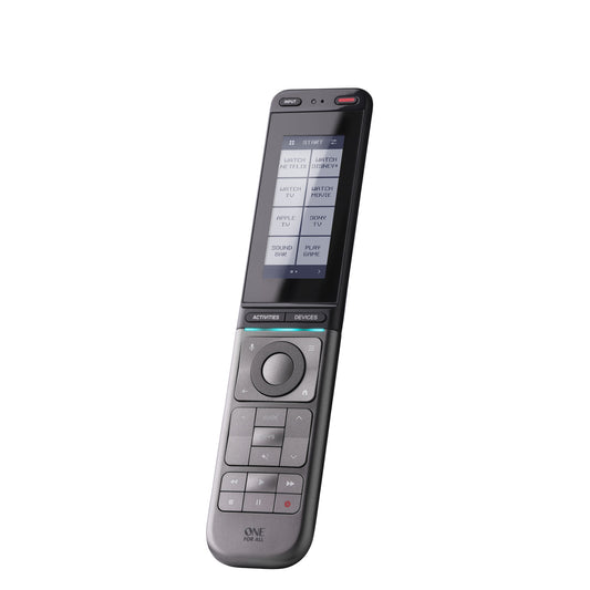 One For All 12-Device Smart Control Pro Touch Remote Control