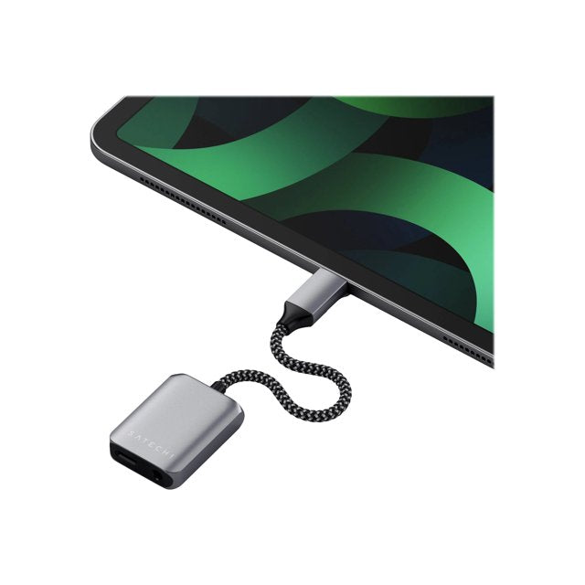Satechi USB-C PD Audio Adapter