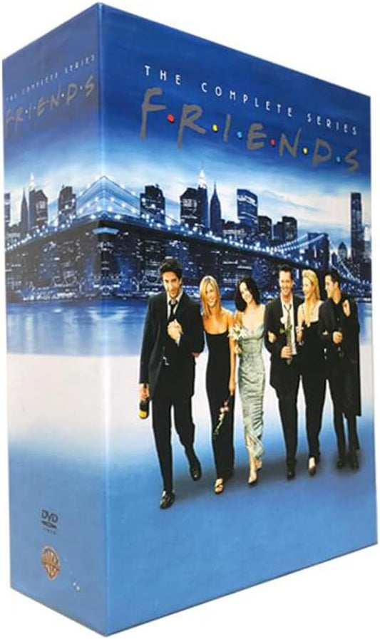 Friends: The Complete Series Collection