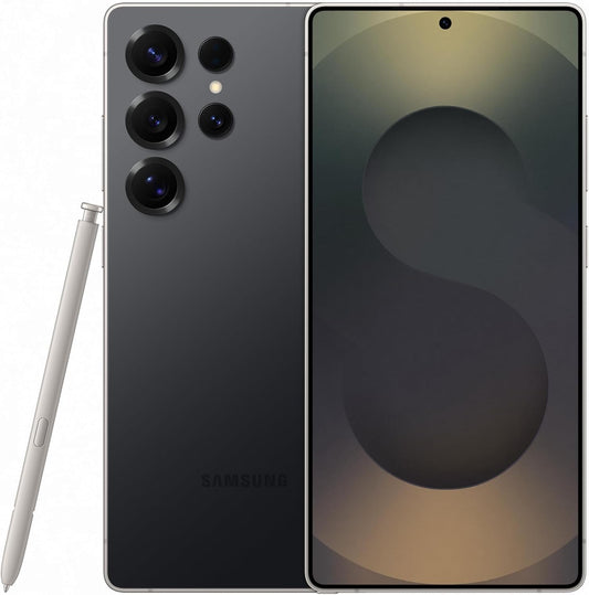 Samsung Galaxy S25 Ultra 512GB Titanium Black - Unlocked