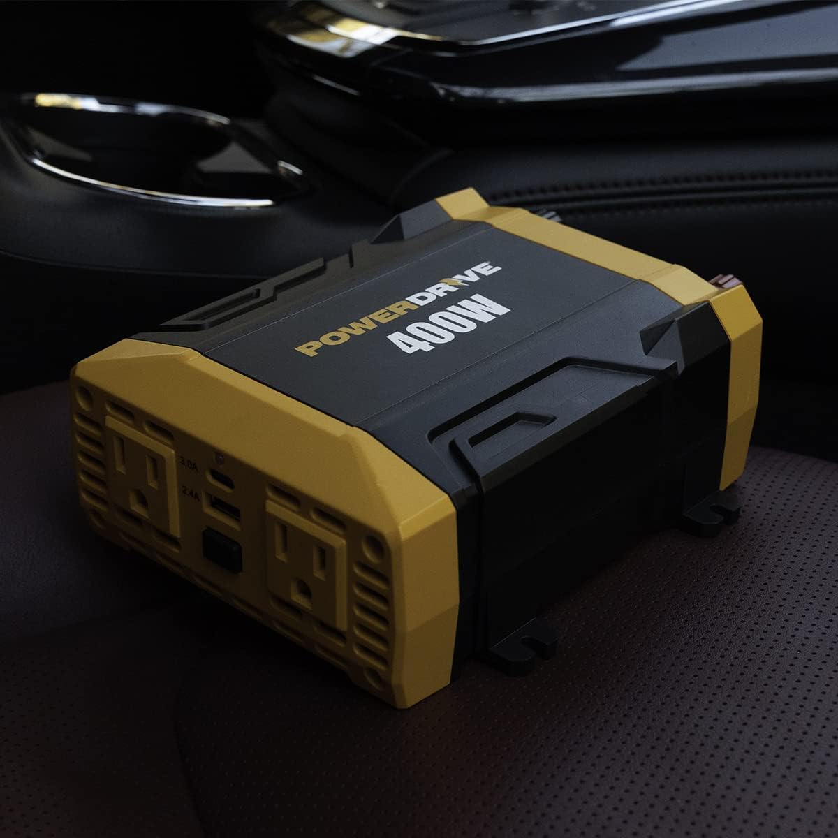 PowerDrive PWD400 400 Watt Power Inverter