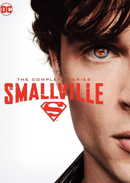 Smallville: The Complete Series - 20th Anniversary Edition