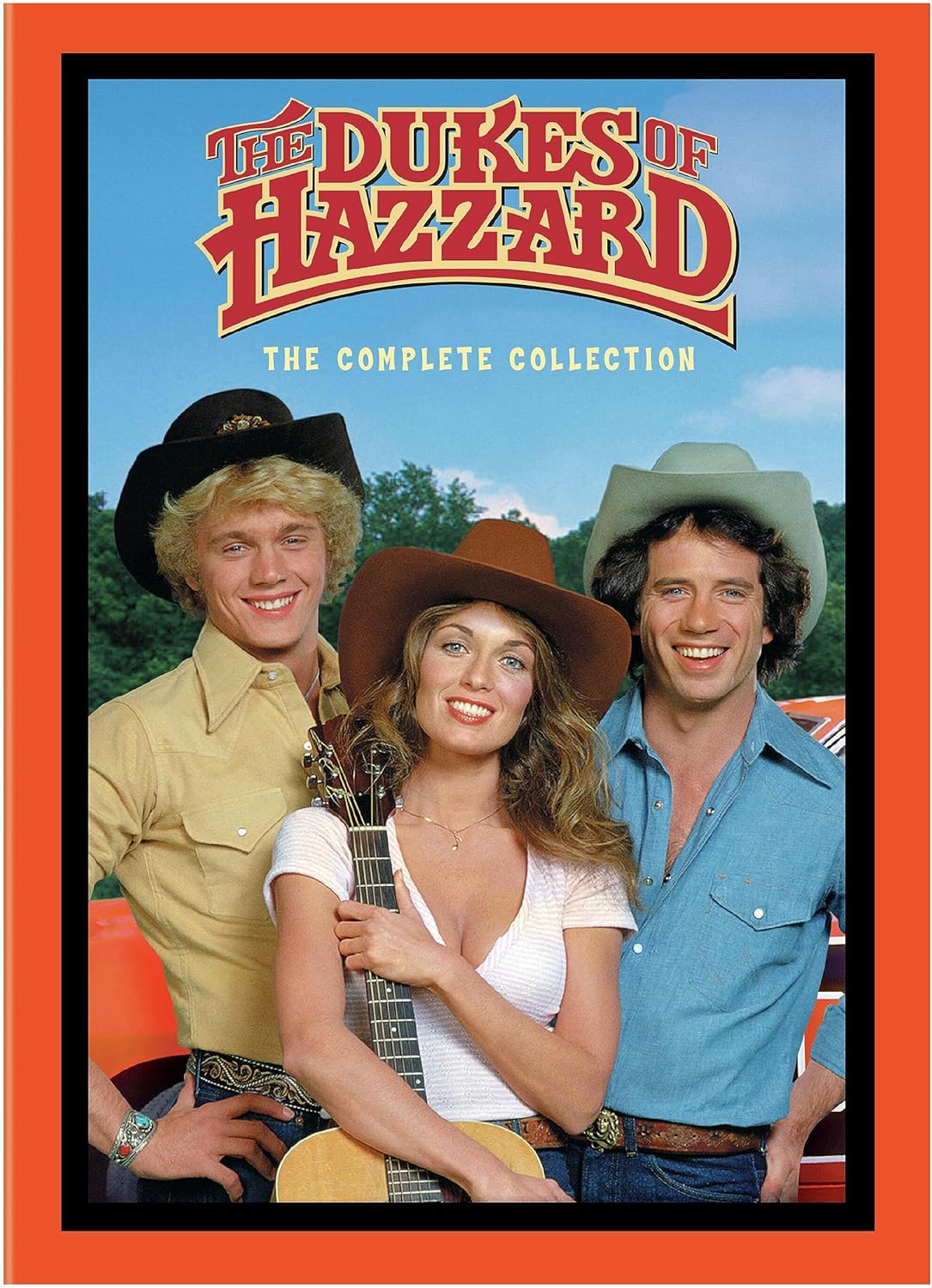 Dukes of Hazzard: The Complete Series