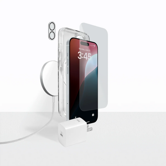 Smartphone Essentials for iPhone 16