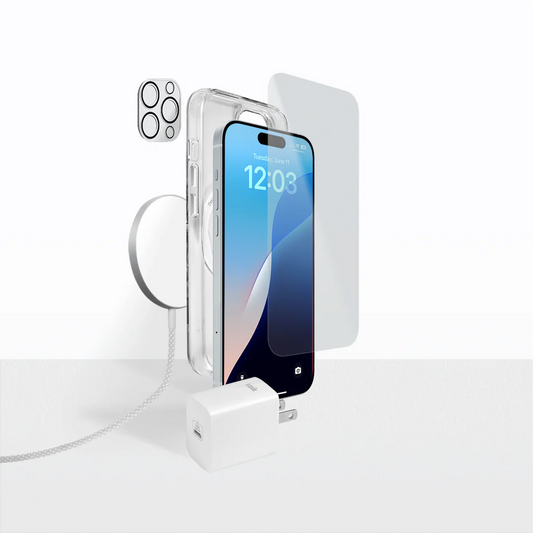 Smartphone Essentials for iPhone 16 Pro