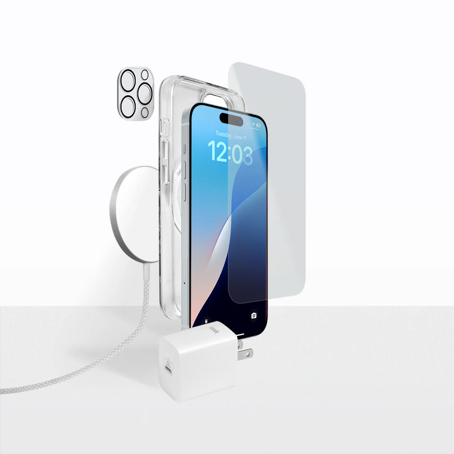 Smartphone Essentials for iPhone 16 Pro Max