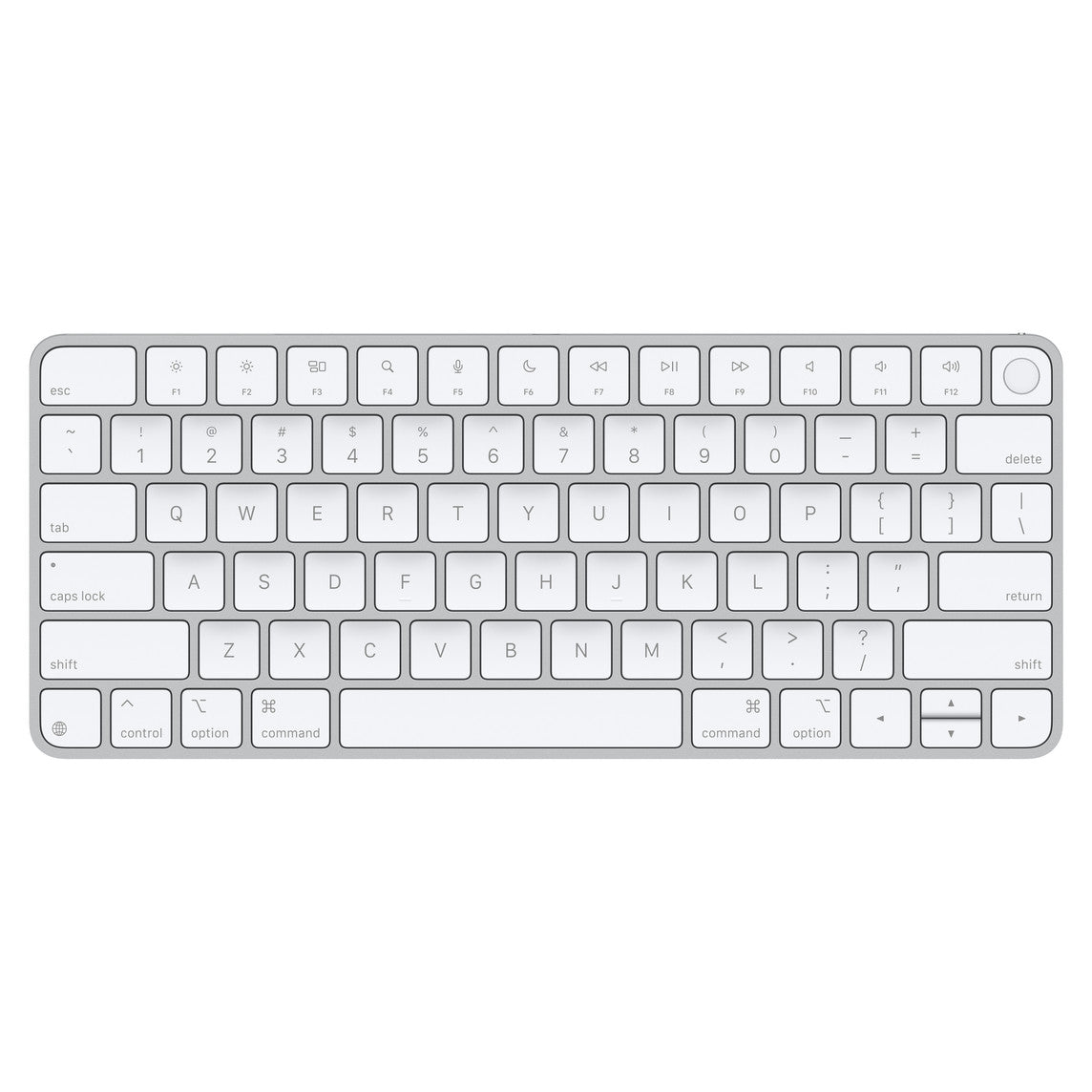Magic Keyboard with Touch ID for Mac models with Apple silicon (USB–C) - US English