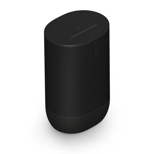 Sonos Move 2 Portable Durable Smart Speaker - Black