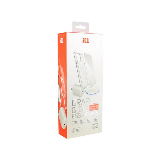 IQ Grab & Go Essentials Kit for IPhone 13 and 14