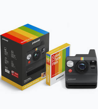 Polaroid Now Generation 2 Instant Camera