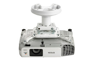 Epson Universal Projector Mount with 3" Extension Column