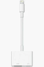 Apple Lightning Digital A/V Adapter