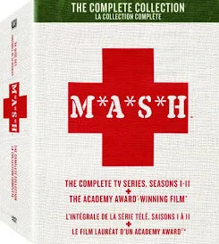 M.A.S.H: The Complete Series (Bilingual)