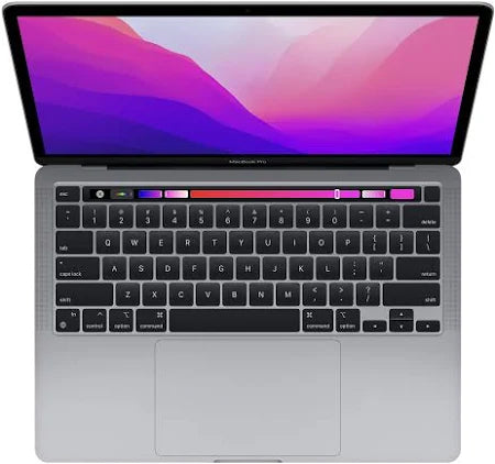 Apple MacBook Pro 13.3-inch  / 8GB RAM / 256 SSD / Space Gray