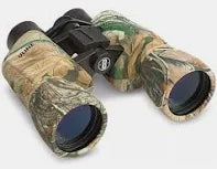 Bushnell PowerView All Purpose Binoculars, 10x 50 mm Magnication, Realtree AP- Used