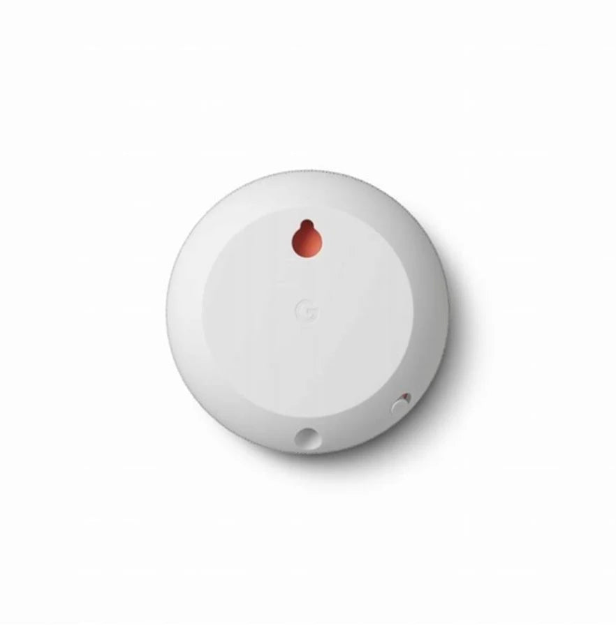Google Nest Mini Smart Speaker (2nd generation) - Chalk - Brand New
