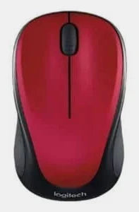 Logitech M317 Wireless Mouse