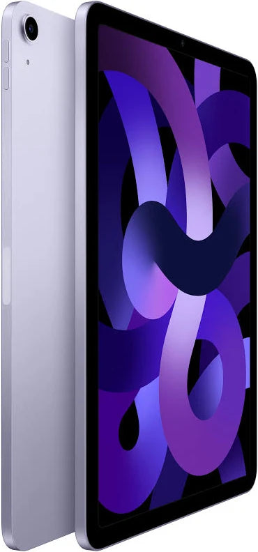 Open Box - Apple iPad Air 10.9" (M1) 64GB with Wi-Fi (5th Generation) - Purple
