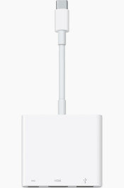 Apple USB-C Digital AV Multiport Adapter