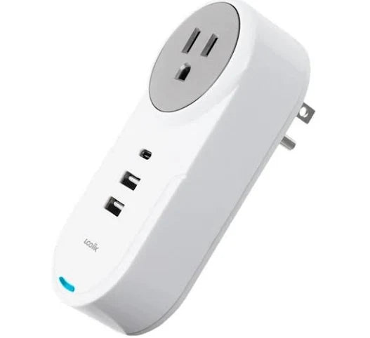 LOGiiX Axis Power Hub