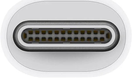 Apple Thunderbolt 3 to Thunderbolt 2 Adapter