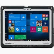 Toughbook Panasonic cf-33 windows 10